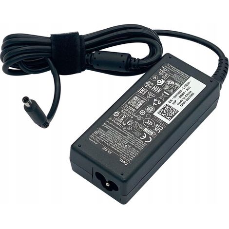 Fuente de alimentación Dell, 65 W, 19,5 V, 3, W1N63