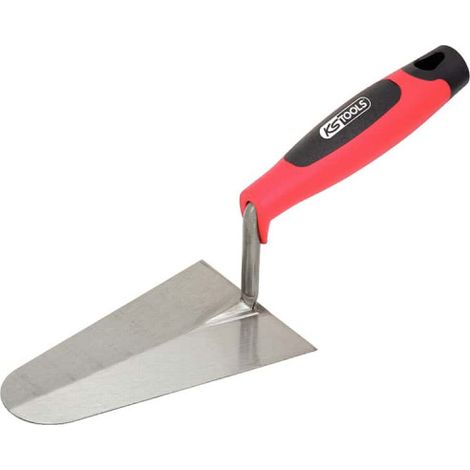 Italienische Kelle KS TOOLS Rund - Zweistoff - 220mm - 144.0214