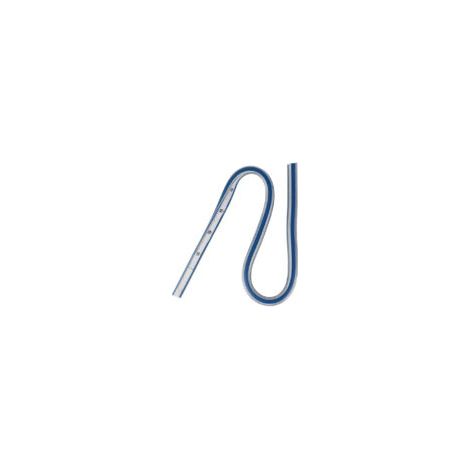 Règle Courbe Flexible 40 cm - Outil de Mesure pour Couture, Patchwork et Modélisme, Règle de Tailleur Professionnelle