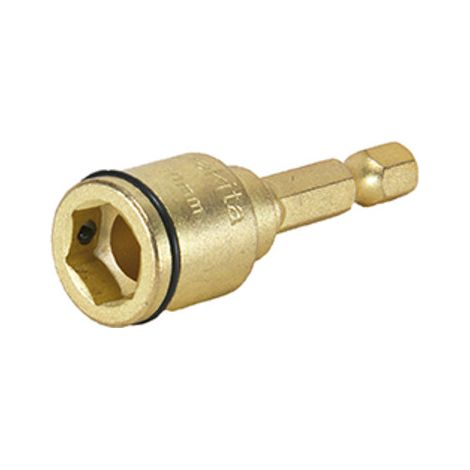 Clé à douille Makita 1/4"-10mm (B-28581) (1/2)