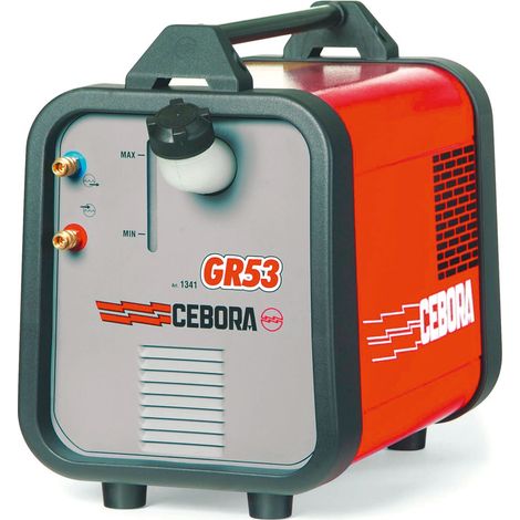 ELMAG Wasserkühleinheit GR 53, 230v./50Hz., Art. 1341, passend für CEBORA 2240/M - AC/DC & 2030/M - AC/DC (1/2)