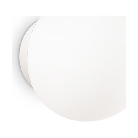 Ideal lux applique mapa colore bianco d 15 ap1 3000k 059808 (1/5)