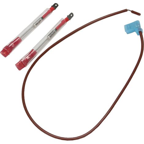 Kit de coupure thermique pour chauffe-eau de VR - compatible avec Atwood 93866 (2 pièces) (1/5)