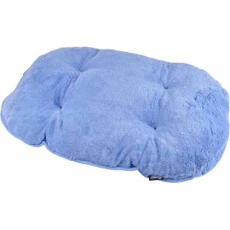 Coussin pour Chien & Chat "Newton" 61cm Bleu