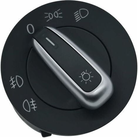 Commande de commutateur de feu de Brouillard de Phare 5ND941431A pour Caddy Passat CC Touran (1/4)