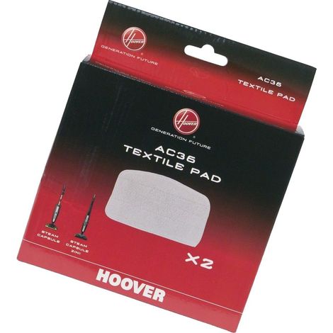 Confezione di 2 panni AC36 - Idropulitrici - HOOVER - 3080108016361910843 (1/5)