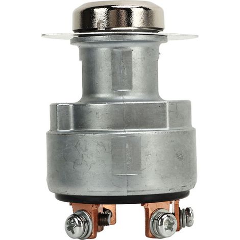 Interrupteur d'allumage 183827 interrupteur à clé de démarreur d'allumage pour moteur Kubota D722 D902 D1005 D1105 D1305 V1205 V1305 V1505