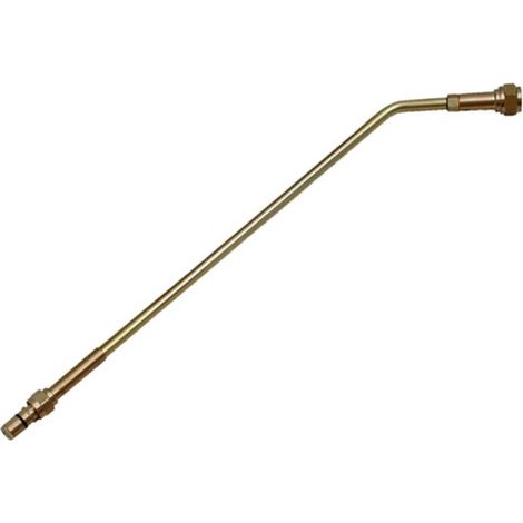 GCE  RHÖNA  inserto  riscaldamento  doccia  RHÖNA  2001  NEF/B  Dimensione  inserto  6A  Lunghezza  400  mm  -  14003283 (1/2)