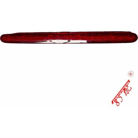 Feu stop surélevé 1T0945097A, applicable aux VW Touran (1T1, 1T2) 2003-2010 (1/4)