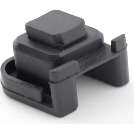 Amortisseur latéral droit 1124 791 2800 Compatible avec les outils de jardin, tronçonneuses STIHL MS341 et MS361. Accessoires pour tronçonneuses STIHL MS341/MS361. Amortisseur latéral droit pour tronç