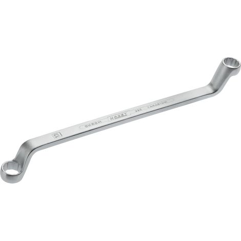 Chiave a doppio anello 630 12x13mm 220mm (1/3)