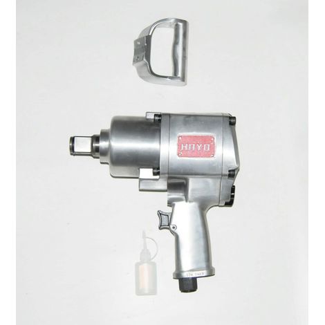 AVVITATORE PNEUMATICO PISTOLA PNEUMATICA ATTACCO 1" POLLICE ARIA SVITABULLONI HY