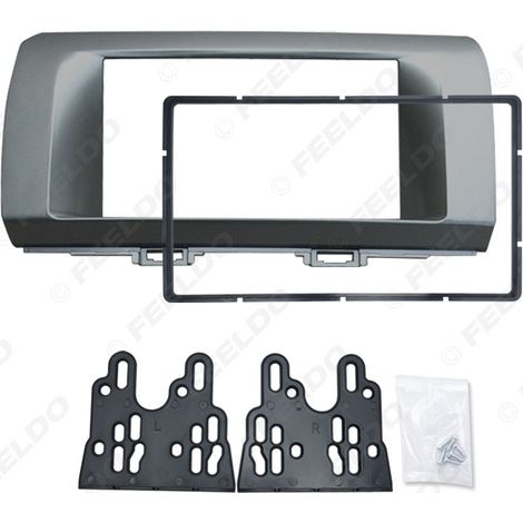 Frame panels compatible with Toyota BB/Subaru Dex/Daihatsu Coo/Materia DVD navigation systems (1/5)