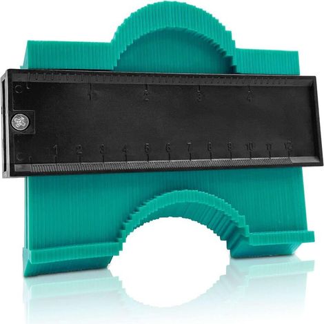 Modèle de découpe en plastique - body Material contour copier - Contour copier (1/5)