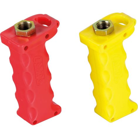 Pro-Handle Set, set impugnature per spirali aria camion (1/5)