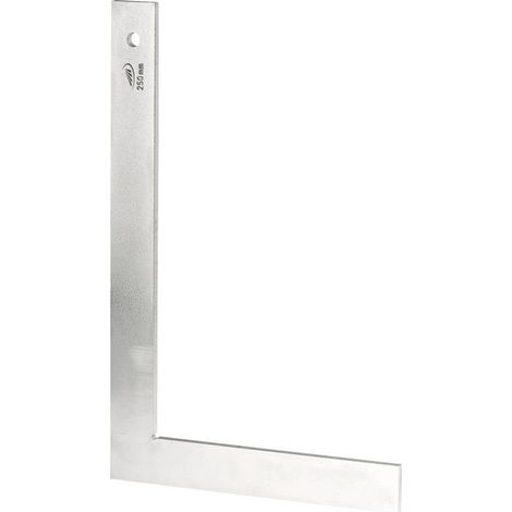 HELIOS PREISSER 0375410 Squadra fissa da fabbro senza cappello 200 x 130 mm 90 ° (1/4)