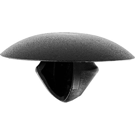 Agrafe de Fixation Carrosserie - Spécial Garnissage pour Insonorisant Capot - Compatible avec BMW, Mini - Réf. 12678 - Sachet de 15 (1/2)