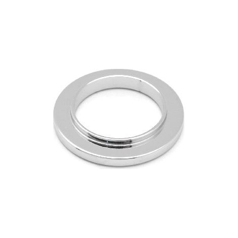 BASETTA PER LAVABO SERIE ARTIC Misura: D. est. 50 mm - D. int. 33 mm.