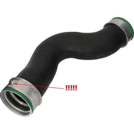 Durite d'intercooler turbo pour VW Golf V 1.9 TDI 04-08