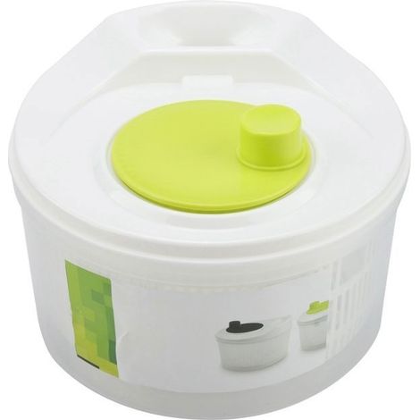 1 Dörrkorb für Gemüse- und Obstsalat, Küchenutensil 22,5 x 15,5 cm (1/5)