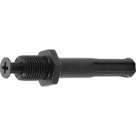 Adaptateur de Mandrin 1/2 x 20 UNF - Accouplement SDS - Compatibilité et Précision, Pro - D-Work (1/5)