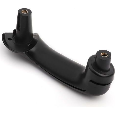 Poignée de Tirage Intérieure Porte Avant Droite pour VW Golf MK4 Noir - Pièce de Rechange d'Origine (1/5)