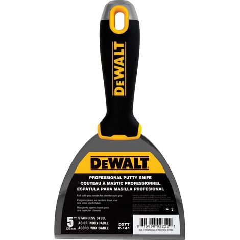 Spachtel DeWalt 2-141 127 mm