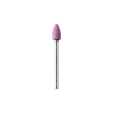 PG - 2 MOLE ABRASIVE IN CORINDONE RUBINOOGIVA 6X10MM