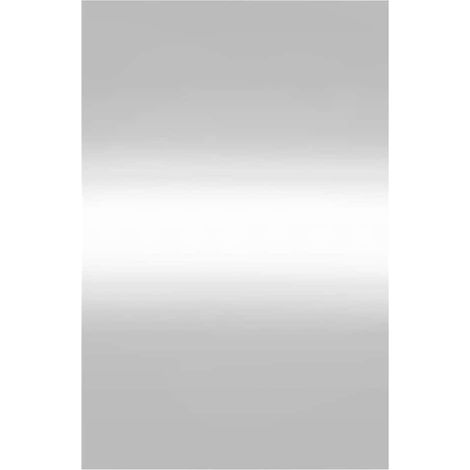 vidaXL Espejo de pared vidrio rectangular 40x60 cm (1/2)