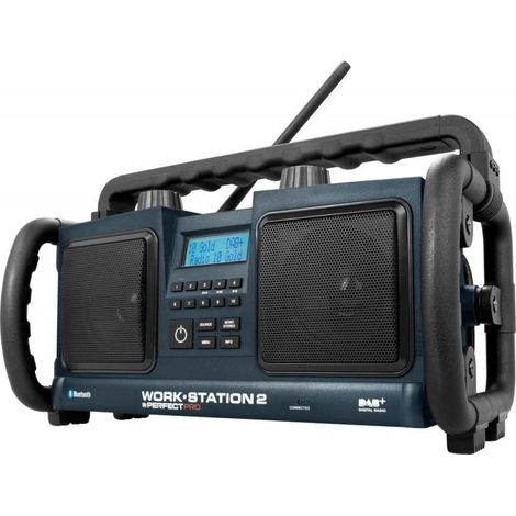 Radio Di Lavoro Workstation Ws2Bt (1/5)