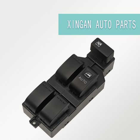 84820-BZ010 Window Regulator Switch Assembly for Malaysiya Myvi Vi (1/4)