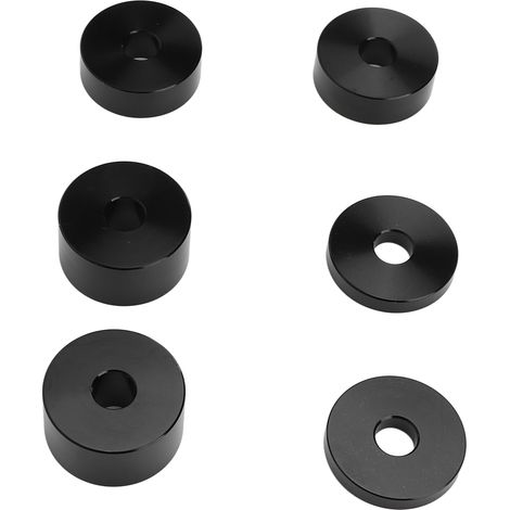 Kit de surélévation siège avant Dodge Ram 1500 5e génération, rehausseur en métal réglable, pièce de remplacement pour camion, accessoire ajustable hauteur. (1/5)