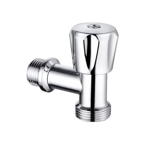RUBINETTO CON ATTACCO LAVATRICE Misura: 1/2 x 3/4