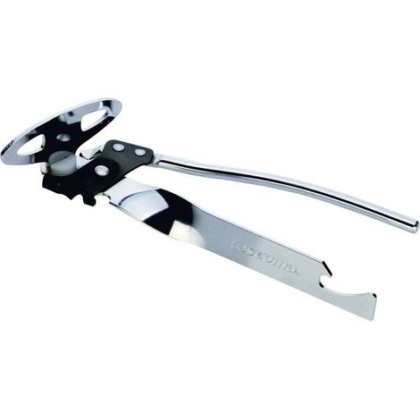 Apri scatole in metallo presto Tescoma 420256 pinza acciaio 18 cm