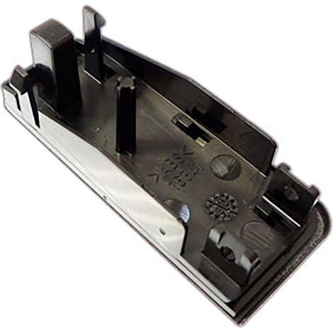 TOUCHE DE PORTE pour MICRO ONDES DE DIETRICH - 74X4375