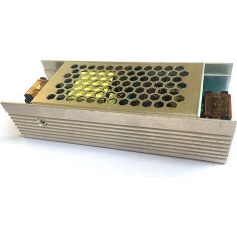 V-TAC VT-20077 ALIMENTATORE 75W 12V PER USO INTERNO A 1 USCITA CON MORSETTI A VITE - SKU 3247