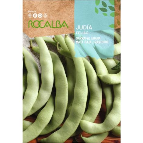Rokalba Alubia Kencocky Wonder White, Ename 50g