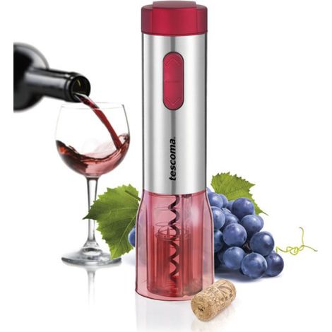 SACACORCHOS ELECTRICO UNO VINO TESCOMA - EHLIS