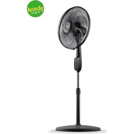 Ventilatore Quiet 2.0 CFG 40 cm nero