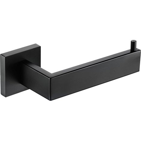 Mexen Vox portacarta igienica, nero - 707033-70 (1/2)