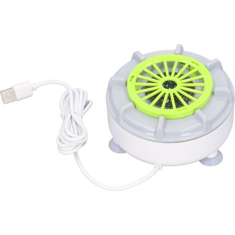 Machine à laver les fruits et légumes automatique, branchement USB, appareil de purification des aliments pour la viande et les fruits de mer (1/5)