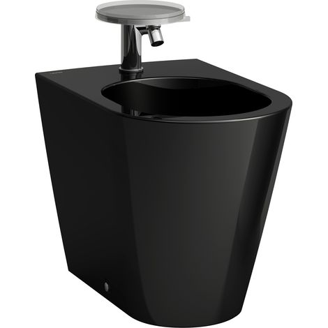 LAUFEN Kartell Bidé de pie, 1 orificio de grifo, 370x545x430mm, (1/5)