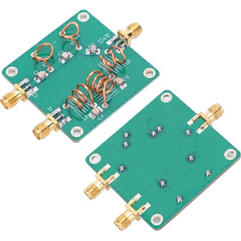 Tragbares Zubehör für PCB-Antennenkombinierer, integrierte Formteile, einfache Installation (1/5)
