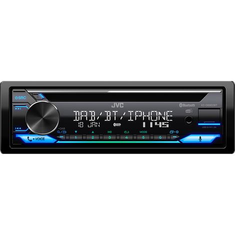 JVC KD-DB922BT (1/4)