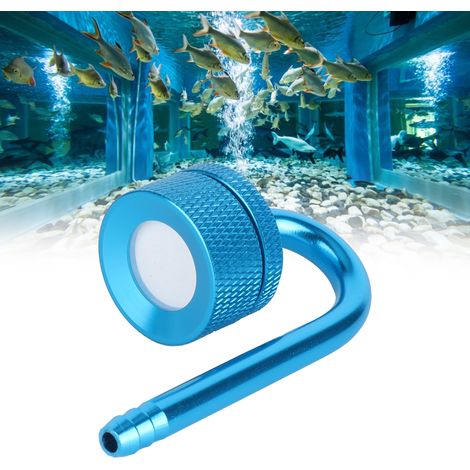 Diffuseur de CO2 pour plantes aquatiques domestiques, diffuseur de dioxyde de carbone pour aquariums. (1/5)