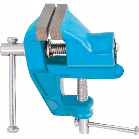 morsa da banco mega 25360 forza serraggio 80 kg apertura 60 mm