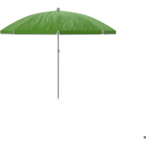 Ombrellone da spiaggia - MARBUENO - 220 cm - Oxford e alluminio - Multicolore - Fornito con custodia