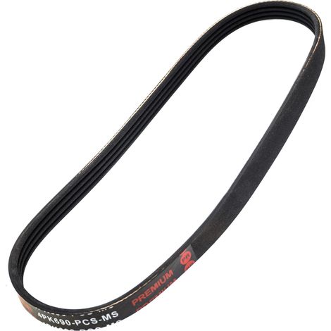 Keilrippenriemen PK 4PK690 (1/2)