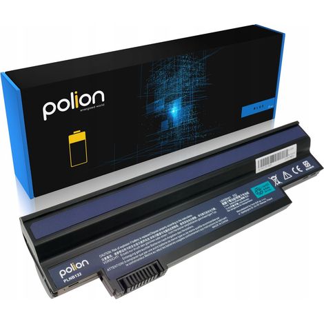 Laptop-Akku ACER UM09H31 UM09H36 UM09H41 Aspire One 532H 533 4400 mAh