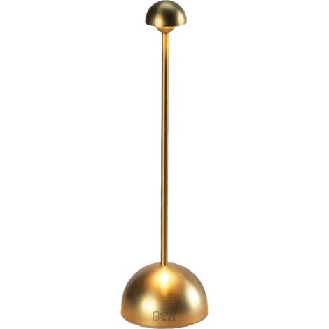 Lampe de table dorée Bandol Rechargeable - 7895-801 (1/3)